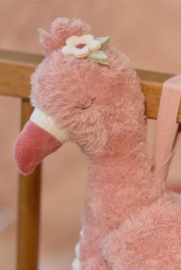 Little Dutch Muziekdoosje Flamingo met of zonder Naam