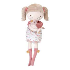 Knuffelpop Anna 35 cm met of zonder naam