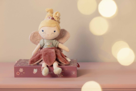 Little Dutch Knuffelpop Fairy Mila 35 cm met of zonder Naam