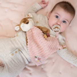 Little Dutch Pluche Knuffeldoekje Hert met of zonder Naam