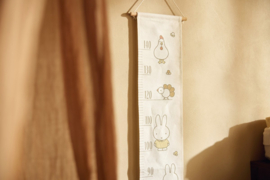 Nijntje Groeimeter Family Farm met of zonder Naam