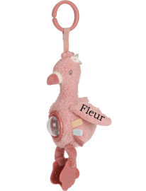 Little Dutch Activiteitenhanger Flamingo met of zonder Naam