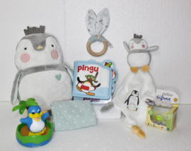 Kraammand Pinguin