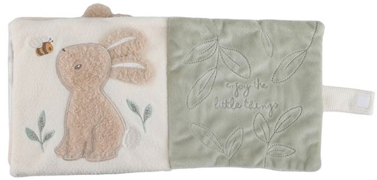 Little Dutch Activiteitenboekje Newborn met of zonder Naam