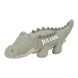 Little Dutch Knuffel Krokodil 40 cm met of zonder Naam