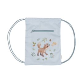 Little Dutch Gymtas Forest Friends met of zonder naam