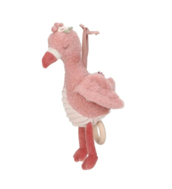 Little Dutch Muziekdoosje Flamingo met of zonder Naam