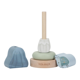 Little Dutch Giftset Forest Friends met of zonder naam & geboortedatum