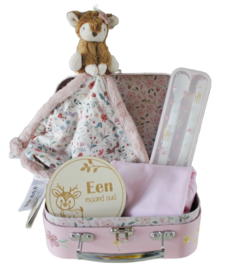 Little Dutch Gevuld Koffertje Fairy Garden met of zonder Naam