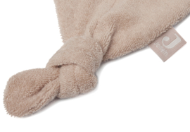Jollein knuffeldoekje Pale pink met of zonder Naam & Geboortedatum