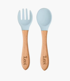 Little Dutch Gevuld Koffertje Forest Friends met of zonder Naam