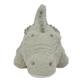 Little Dutch Knuffel Krokodil 40 cm met of zonder Naam
