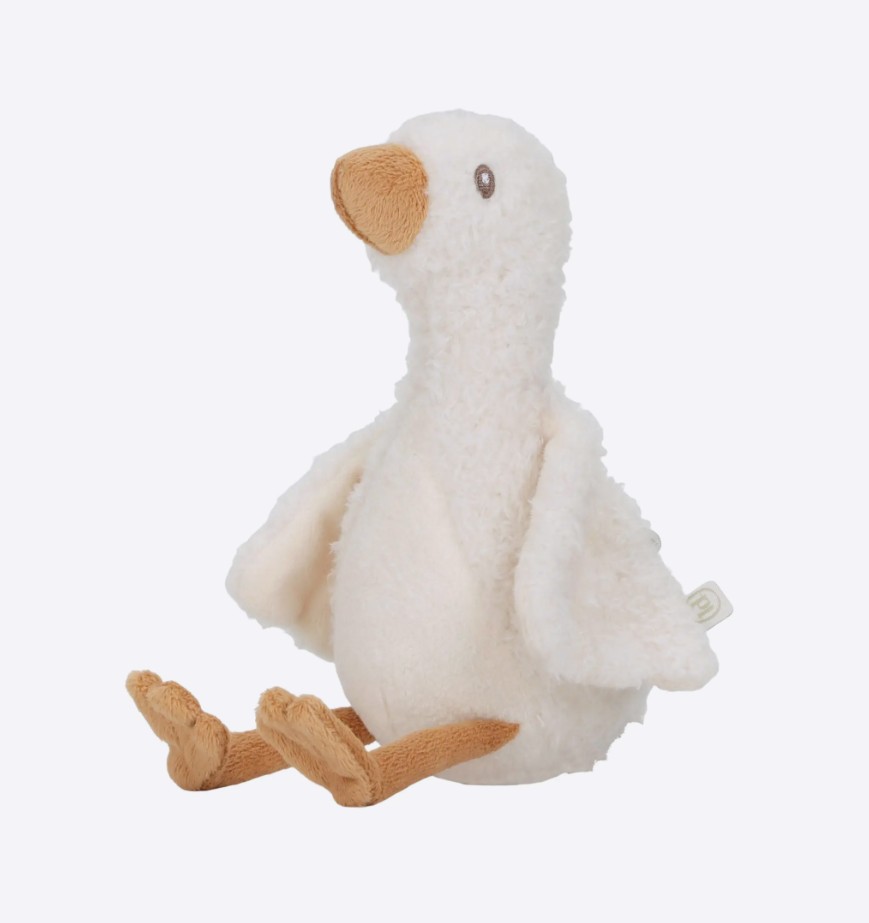 Little Dutch Giftset Newborn Naturals Pluche met of zonder Naam
