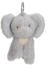 Little Dutch Sleutelhanger Olifant met GRATIS Naam