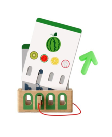 Topbright Logisch Sleutelspel – Gevorderde Versie