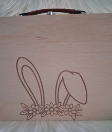 Nijntje x Little Dutch Gevuld Koffertje Lucky Blossom met of zonder Naam