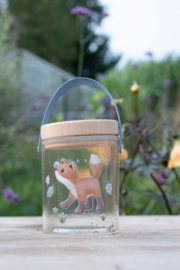 Little Dutch houten Vergrootglas & Insectenpotje Forest Friends met of zonder naam