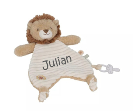 Little Dutch Pluche Knuffeldoekje Leeuw met of zonder Naam