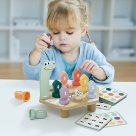 Topbright Happy Dino Twist met of zonder naam