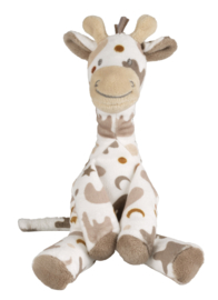Happy Horse Giraf Gino met of zonder naam 34 cm