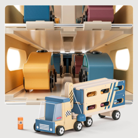 Topbright Roll & Race Auto Transporter met of zonder naam