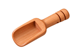 Houten Mini Schepje