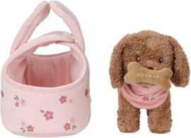 Little Dutch Knuffelhond Jackie met of zonder Naam