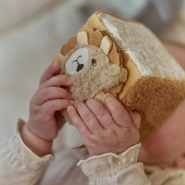 Little Dutch Zachte Blokken Safari Friends met of zonder Naam