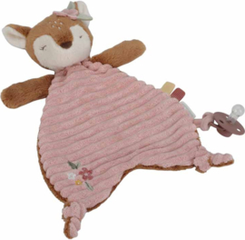 Little Dutch Pluche Knuffeldoekje Hert met of zonder Naam