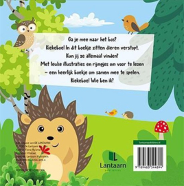 Mijn Kiekeboek Bosvriendjes