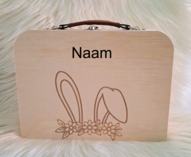 Nijntje x Little Dutch Gevuld Koffertje Lucky Blossom met of zonder Naam
