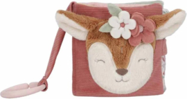 Little Dutch Pluche Buggyboekje Fairy Garden met of zonder naam