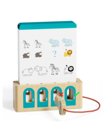 Topbright Logisch Sleutelspel – Expert Versie