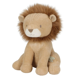 Little Dutch Knuffel Leeuw XL 60 cm met of zonder Naam