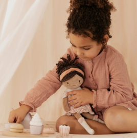 Little Dutch Knuffelpop Evi 35 cm met of zonder naam