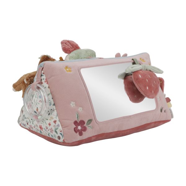 Little Dutch Pluche Activiteiten driehoek Fairy Garden met of zonder Naam