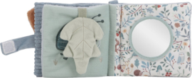 Little Dutch Pluche Buggyboekje Forest Friends met of zonder Naam