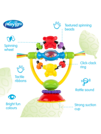 Playgro High Chair Spinning Toy