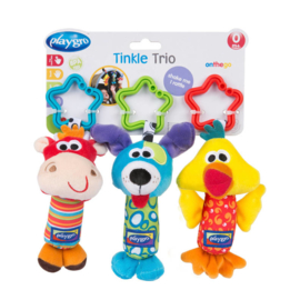 Playgro Tinkle Trio hangspeeltjes