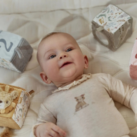 Little Dutch Zachte Blokken Safari Friends met of zonder Naam