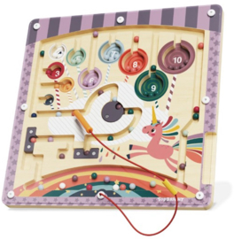 Topbright Magnetisch Doolhof Eenhoorn