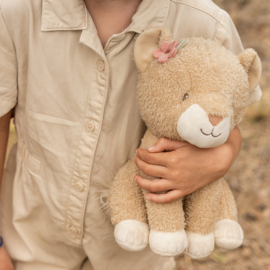 Little Dutch Knuffel Leeuwin 25 cm met of zonder Naam