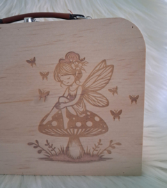 Little Dutch Gevuld Koffertje Fairy Evi met of zonder Naam