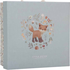 Little Dutch Giftset Forest Friends Pluche met of zonder Naam