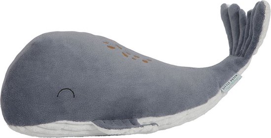 Little Dutch Gevuld Koffertje Walvis met of zonder Naam