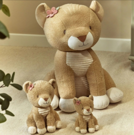 Little Dutch Knuffel Leeuwin XL 60 cm met of zonder Naam