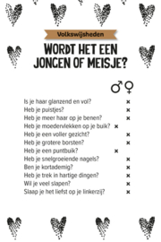Zo doe je dat – Negen maanden zwanger