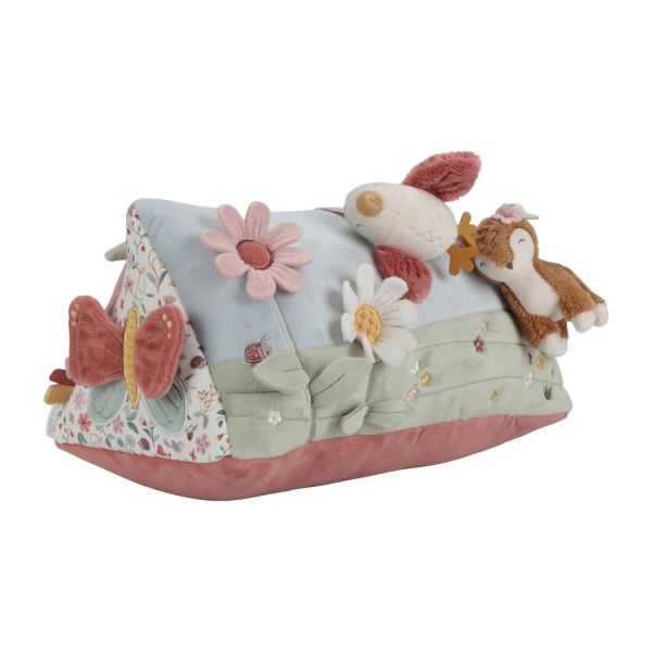Little Dutch Pluche Activiteiten driehoek Fairy Garden met of zonder Naam