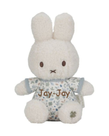 Nijntje x Little Dutch Knuffel Lucky Leaves 30 cm met of zonder Naam