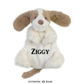 Happy Horse Dog David knuffeldoekje met of zonder naam